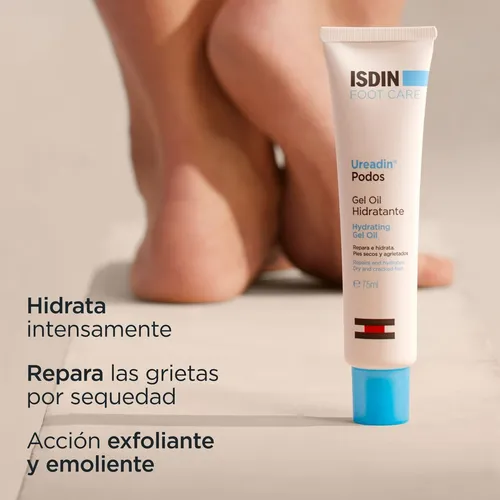 ISDIN UREADIN PODOS GEL OIL 75ML