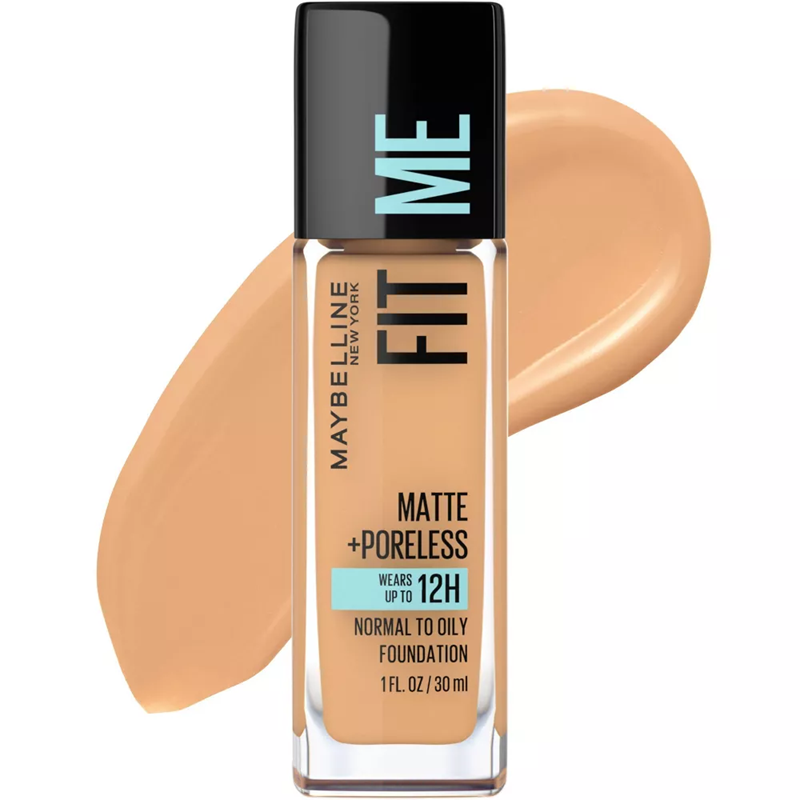 MAYBELLINE FIT ME BASE MATTE + PORELESS- 310 SUN BEIGE