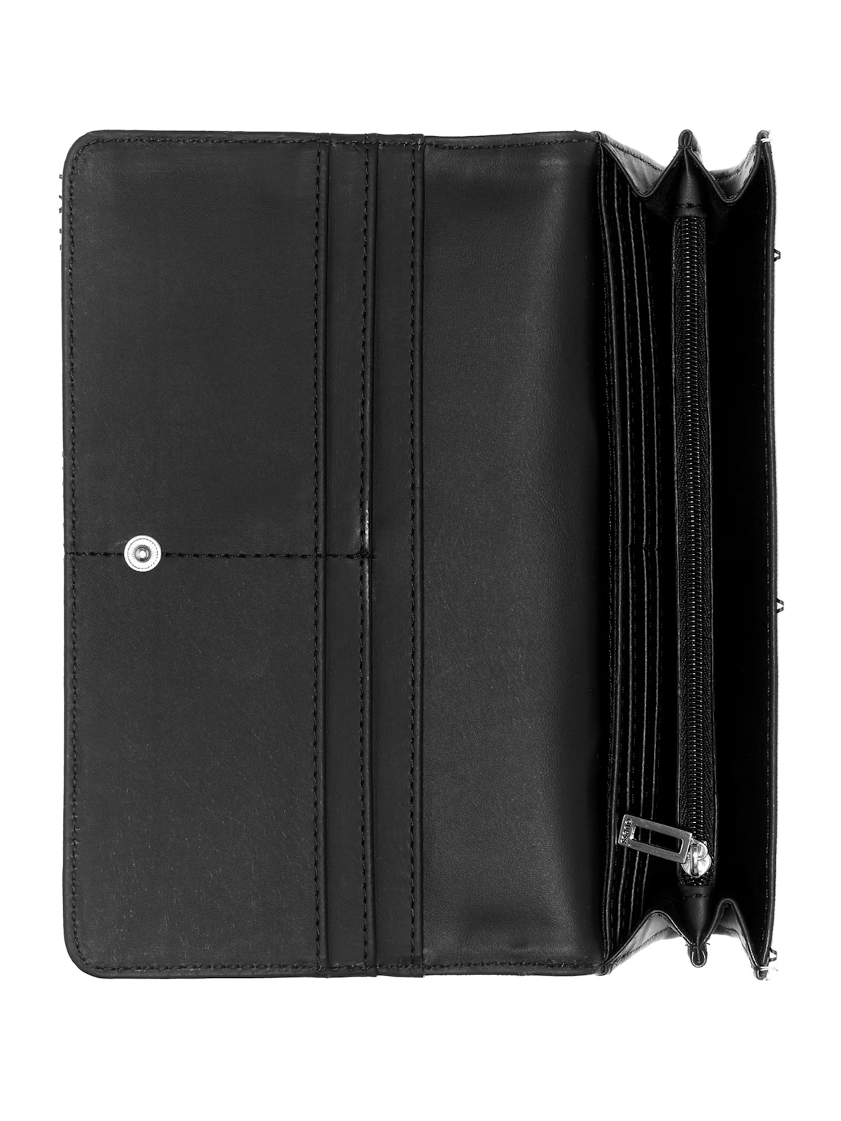 GUESS BILLETERA ABREE SLG INDIGO