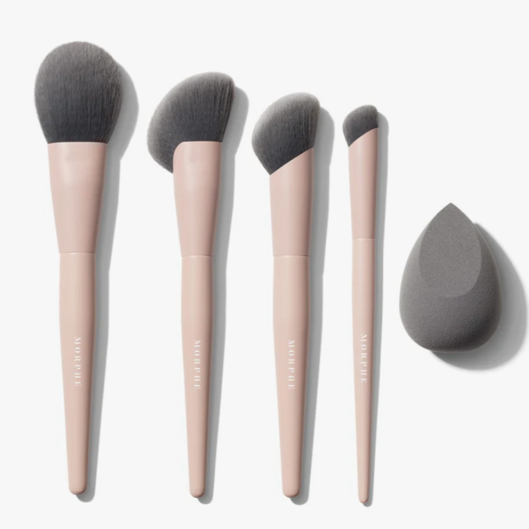 MORPHE SET DE BROCHAS FACE SHAPING ESSENTIALS