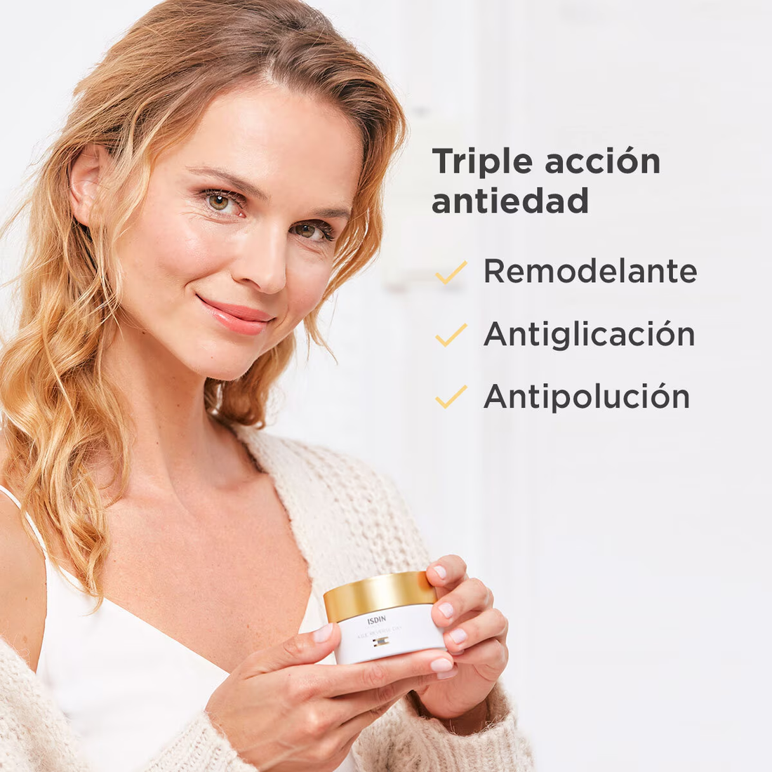 ISDIN AGE REVERSE DAY 50ML