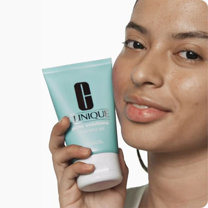 CLINIQUE ANTI-BLEMISH CLEANSING GEL 125ML