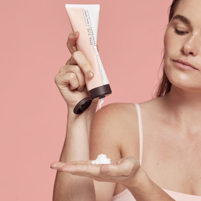 Frank Body Non-stop hair kit