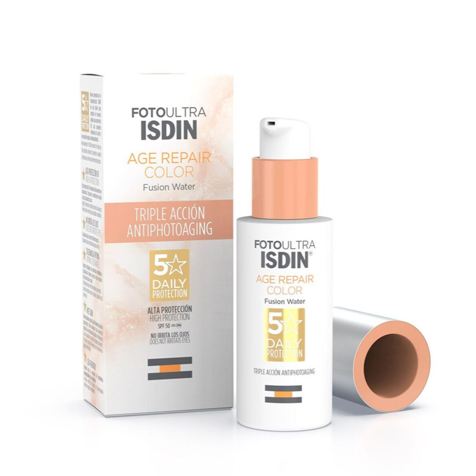 ISDIN FU AGE REPAIR COLOR SPF50 50ML