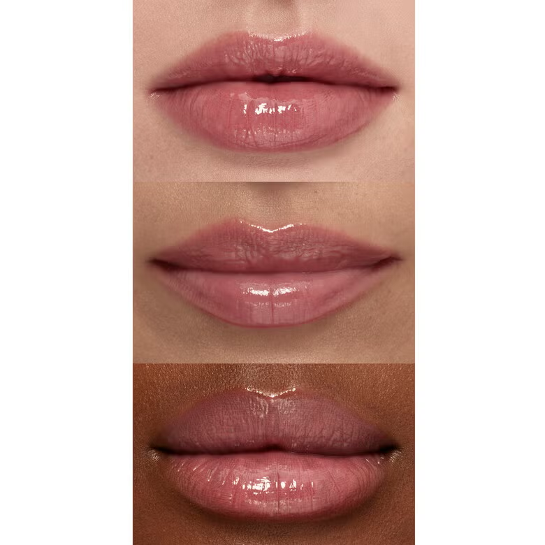 ELF SUN BOSS GLOSS SPF25 - BLUSH MUCH?