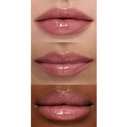 ELF SUN BOSS GLOSS SPF25 - BLUSH MUCH?