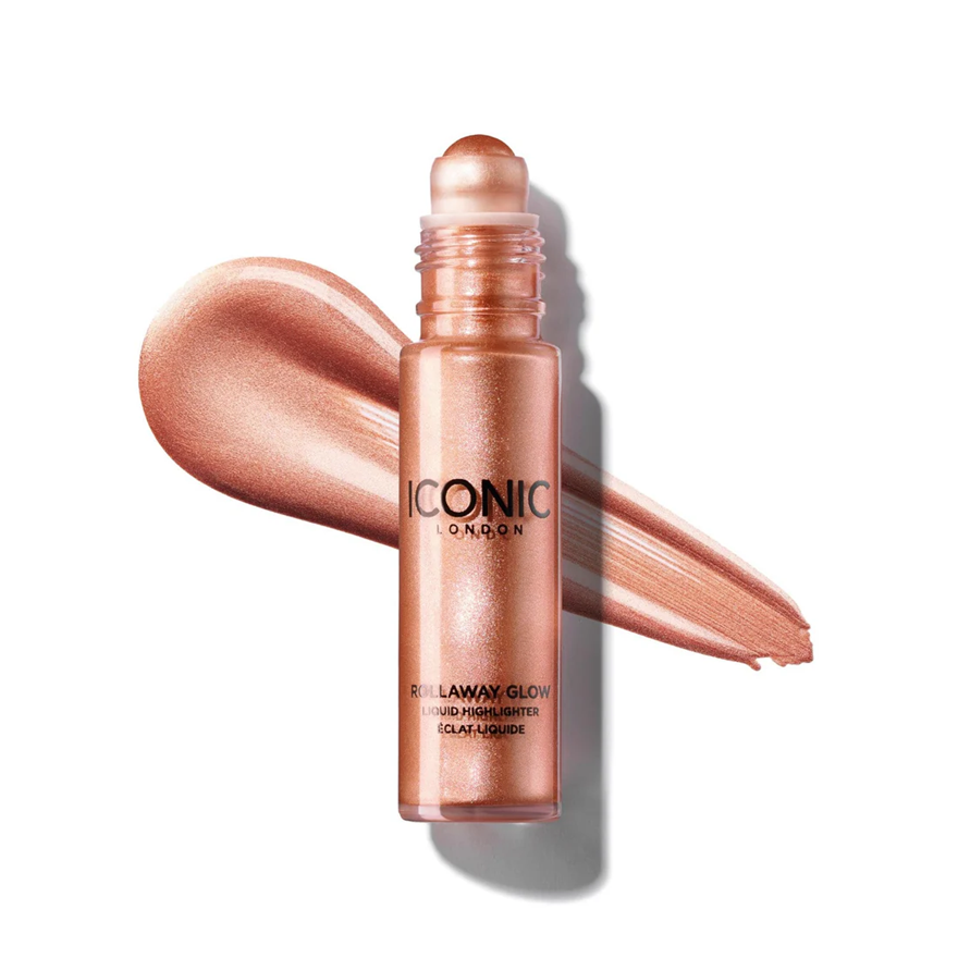 ICONIC ROLLAWAY GLOW - ROSE