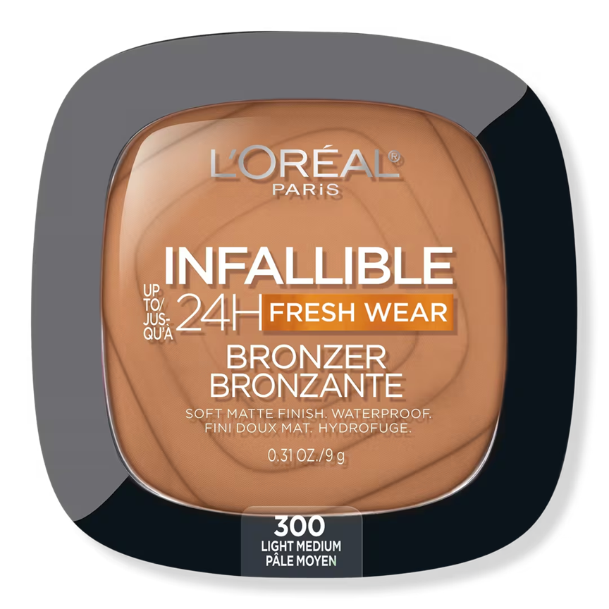 LOREAL INFALLIBLE SOFT MATTE BRONZER