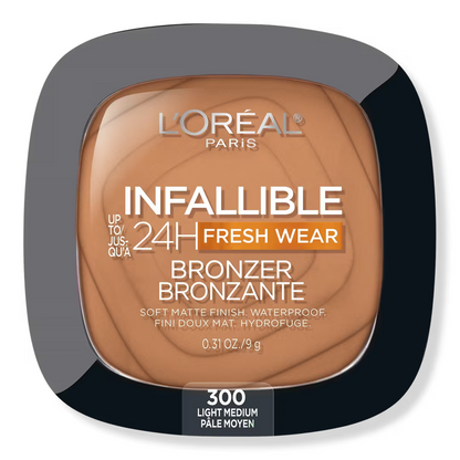 LOREAL INFALLIBLE SOFT MATTE BRONZER