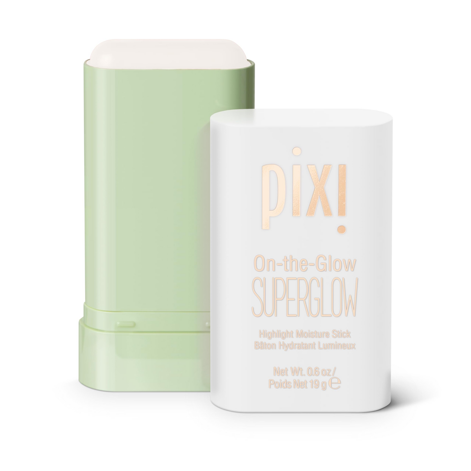 PIXI ON-THE-GLOW SUPERGLOW - ICE PEARL