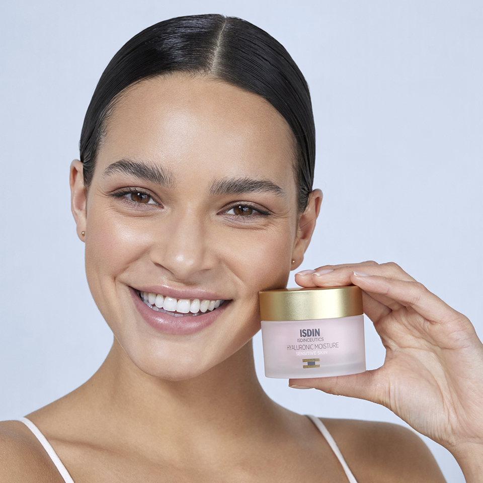 ISDIN HYALURONIC MOISTURE SENSITIVE SKIN 50G