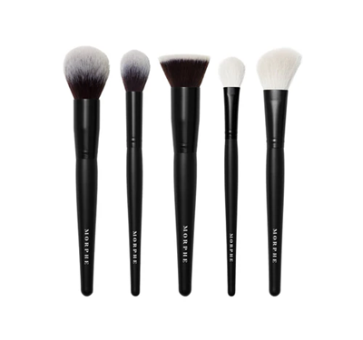 MORPHE SET DE BROCHAS FACE THE BEAT