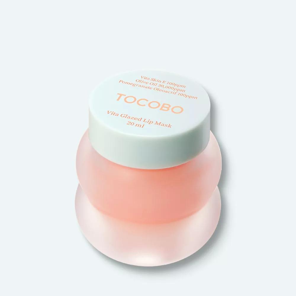 TOCOBO LIP VITA GLAZED MASK