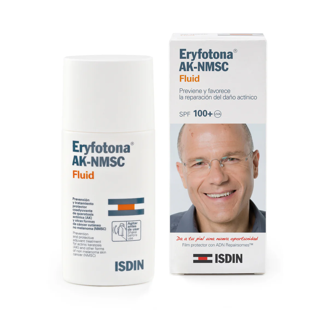 ISDIN ERYFOTONA AK-NMSC FLUID SPF99