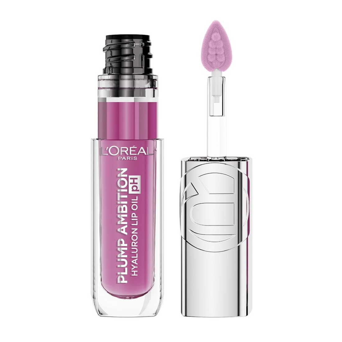 LOREAL GLOSS PLUMP AMBITION PH - 050 LILAC