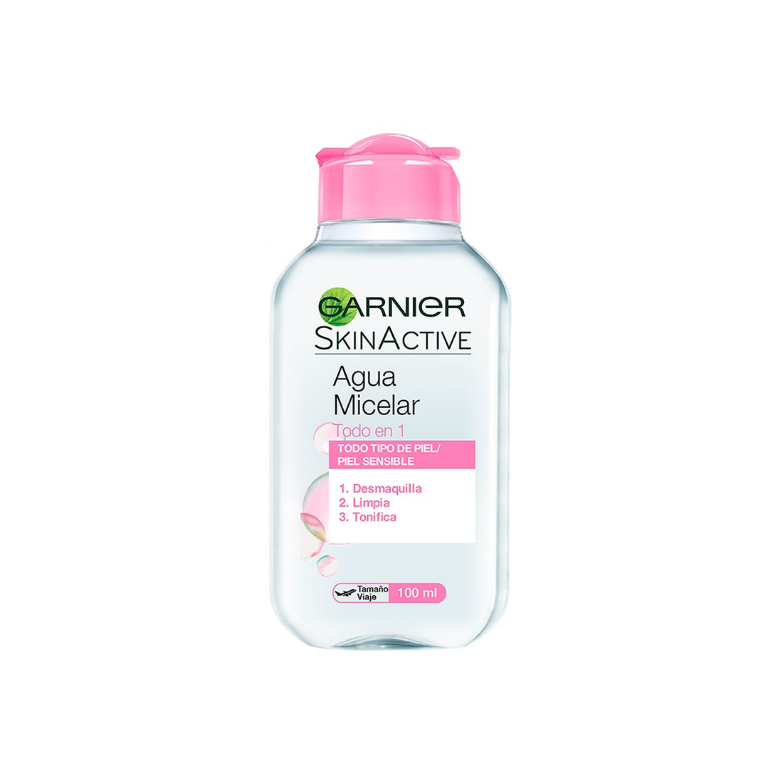 GARNIER AGUA MICELAR TODO-EN-1 100ML