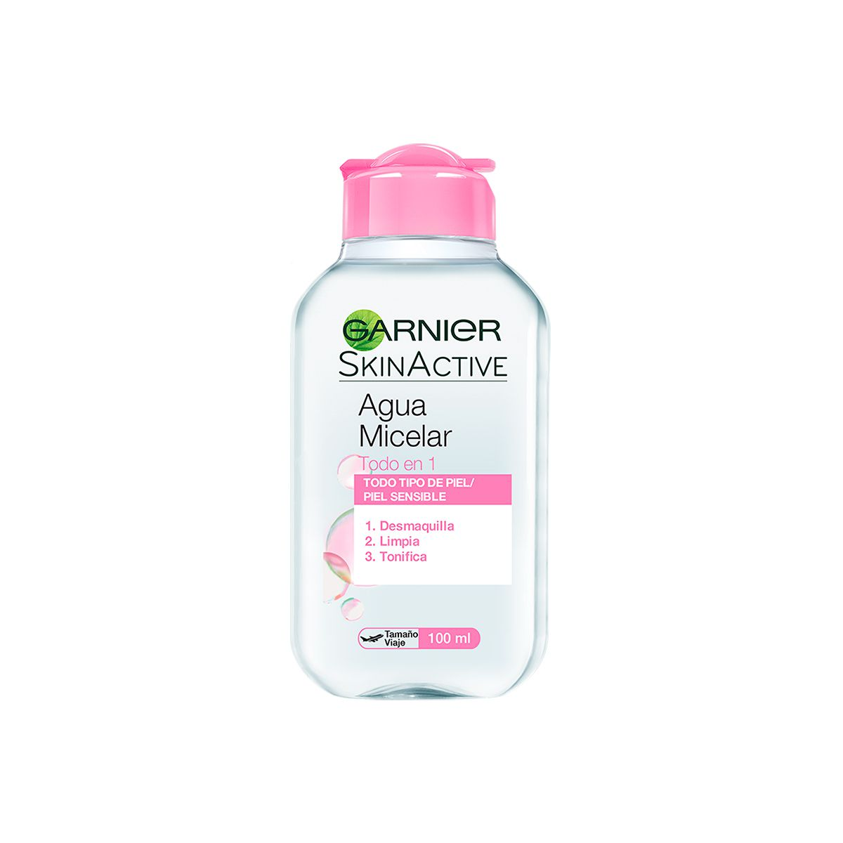 GARNIER AGUA MICELAR TODO-EN-1 100ML