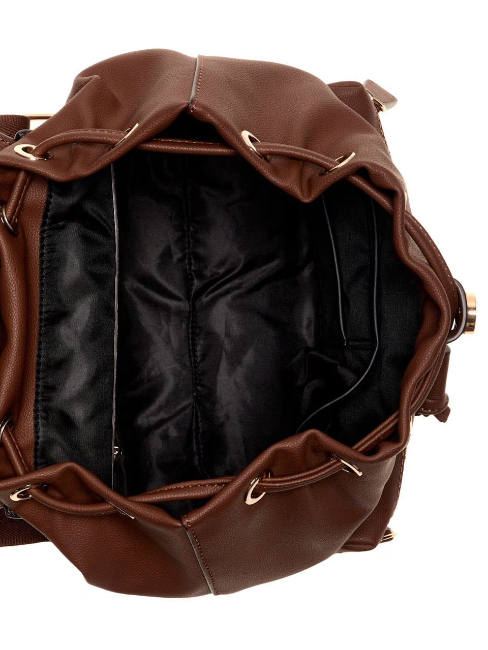 GUESS MOCHILA SPERANZA CHOCOLATE