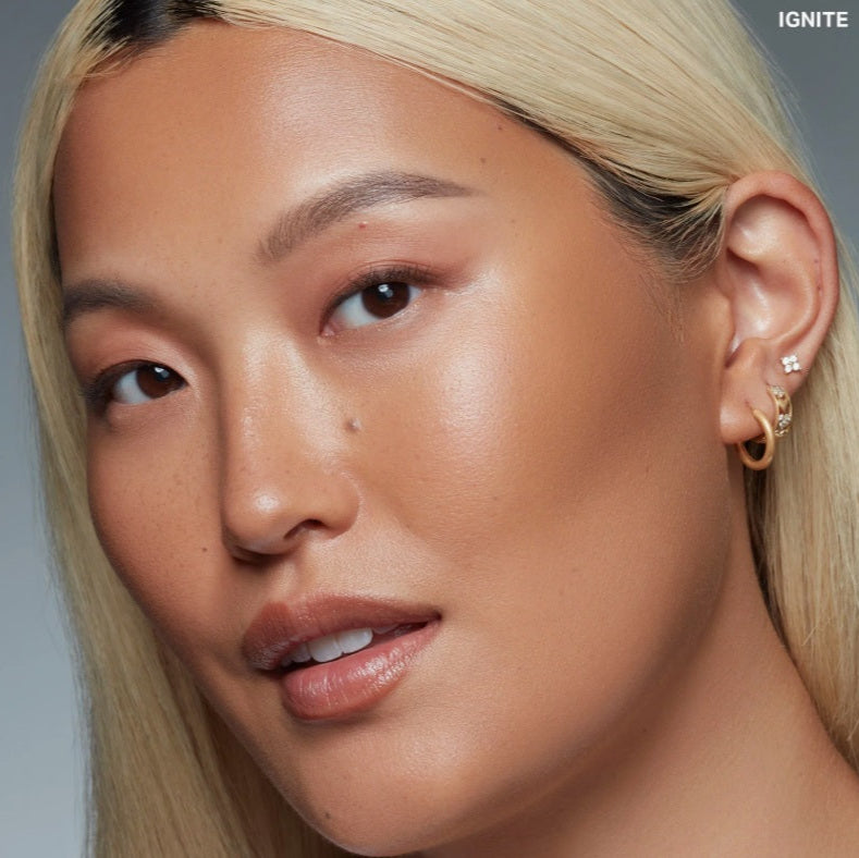 MORPHE SUDDEN HEAT BRONZER STICK - IGNITE