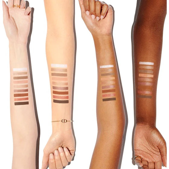 DIOR BACKSTAGE EYE PALETTE - NUDE ESSENTIALS
