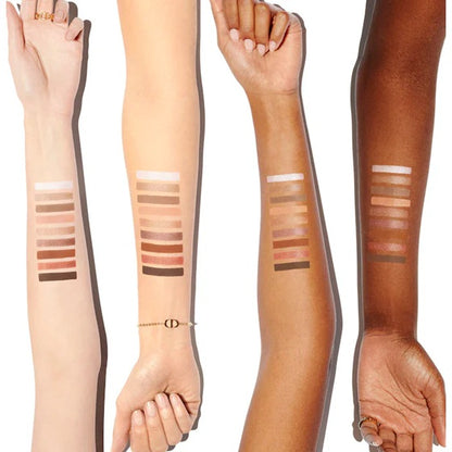 DIOR BACKSTAGE EYE PALETTE - NUDE ESSENTIALS