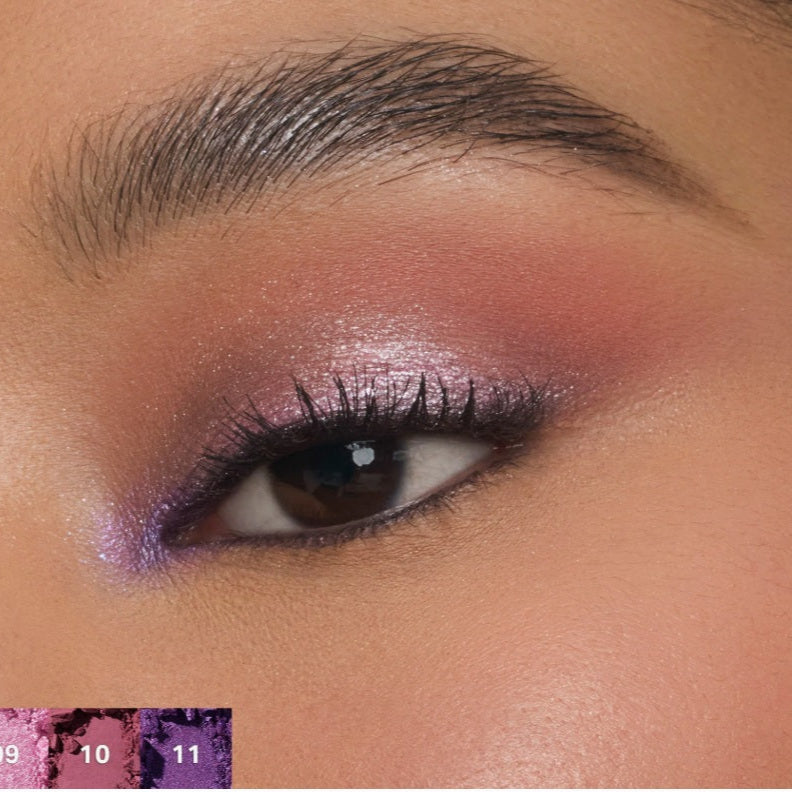 MORPHE PALETA ELECTRIC CURRANT