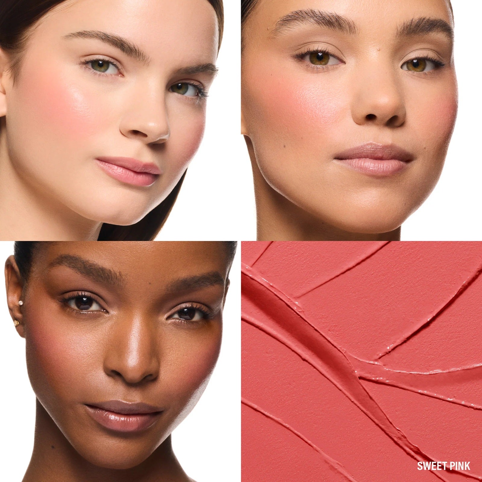 MAKEUP BY MARIO SET SCULPT &amp; POP ON-THE-GO - LIGHT MEDIUM / SWEET PINK