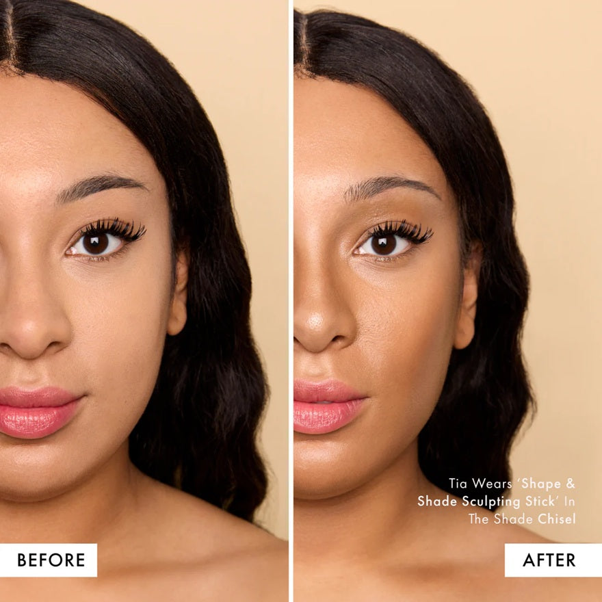 ICONIC LONDON SHAPE &amp; SHADE SCULPTING STICK - CHISEL