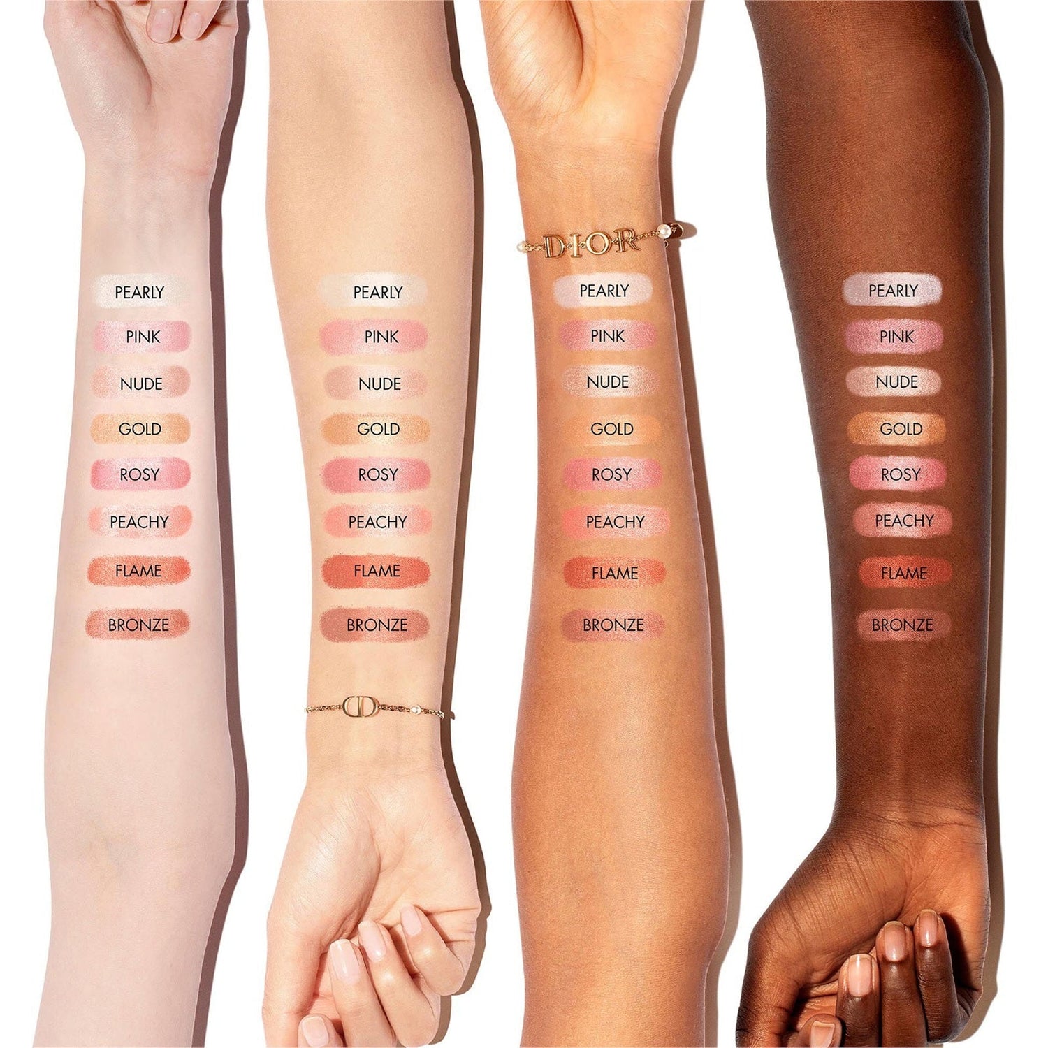 DIOR FOREVER GLOW MAXIMIZER - ROSY