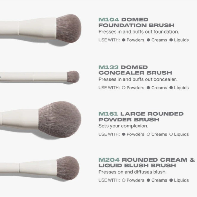 MORPHE SET DE BROCHAS BEST OF BLENDS