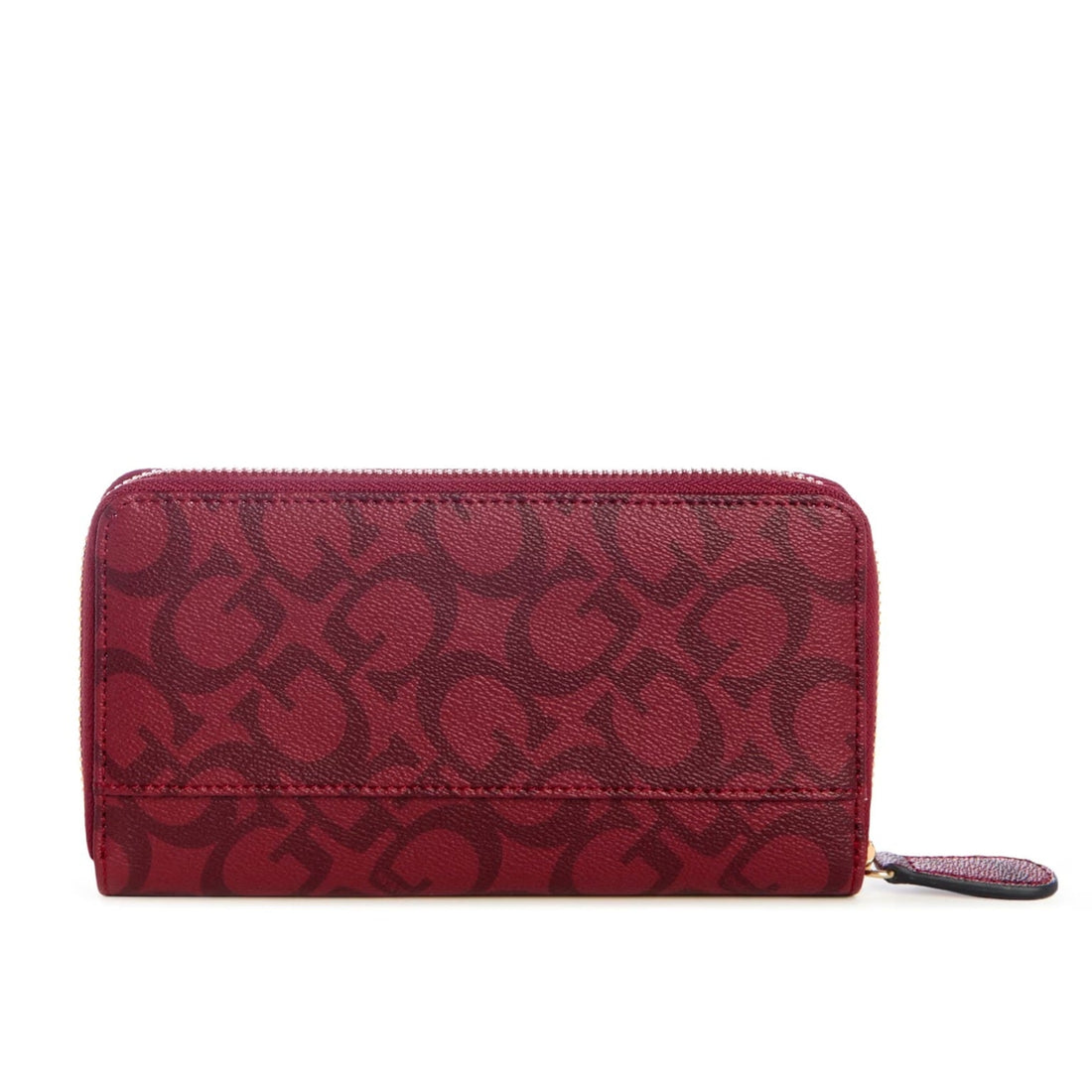 GUESS BILLETERA ABREE SLG BLACK CHERRY