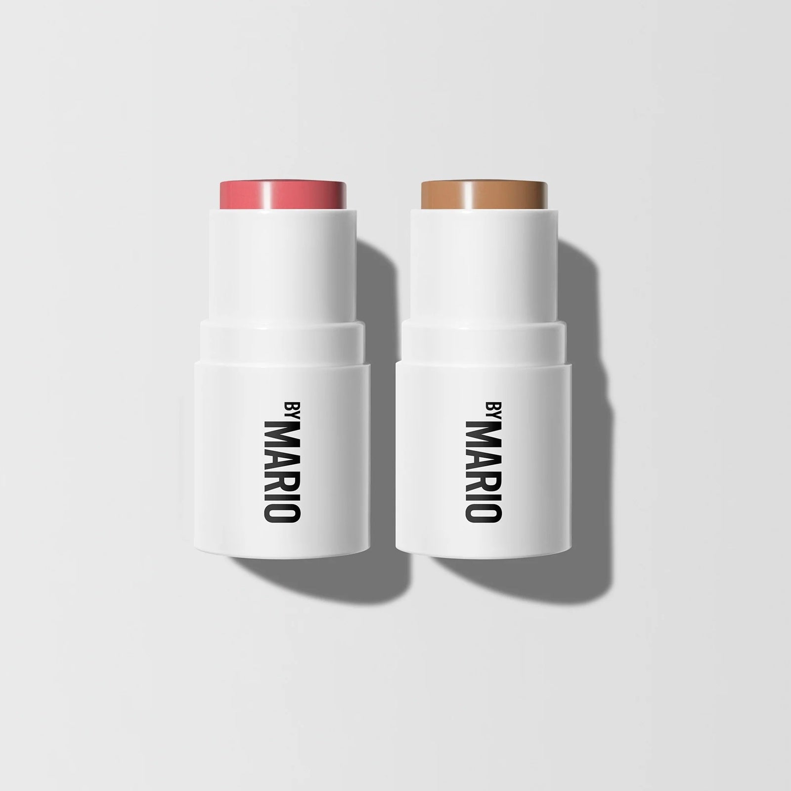MAKEUP BY MARIO SET SCULPT &amp; POP ON-THE-GO - LIGHT MEDIUM / SWEET PINK