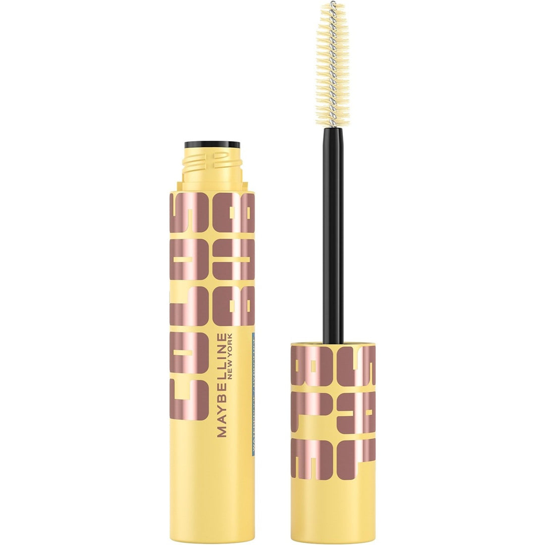 MAYBELLINE COLOSSAL MASCARA - 871 VERY BLACK WATERPROOF