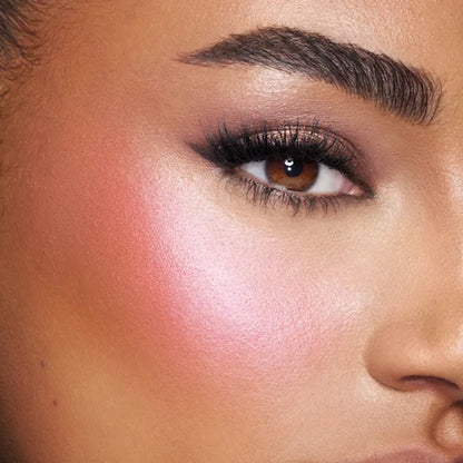 CHARLOTTE TILBURY BLUSH &amp; GLOW GLIDE PALETTE - FAIR/MEDIUM-PALE/MOYEN