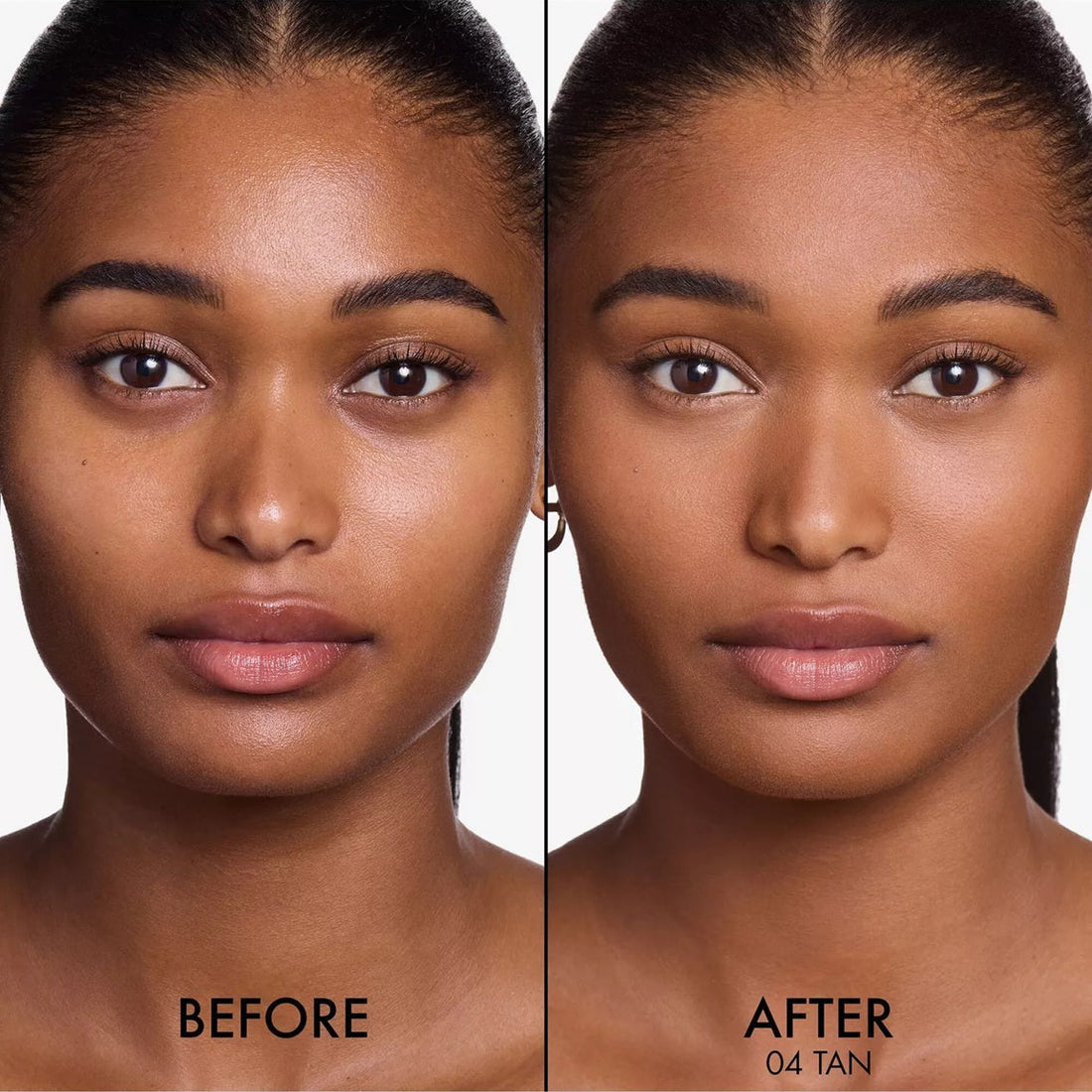 DIOR FOREVER NUDE MATTE FILTER - 04 TAN