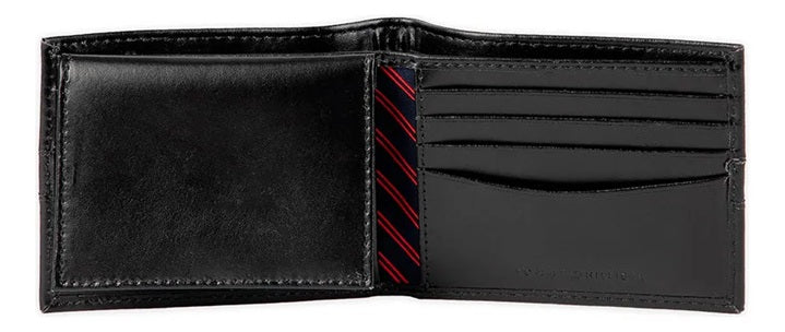 TOMMY HILFIGER BILLETERA TAN 31TL22X062