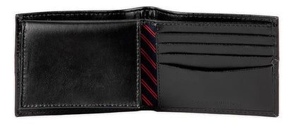 TOMMY HILFIGER BILLETERA TAN 31TL22X062