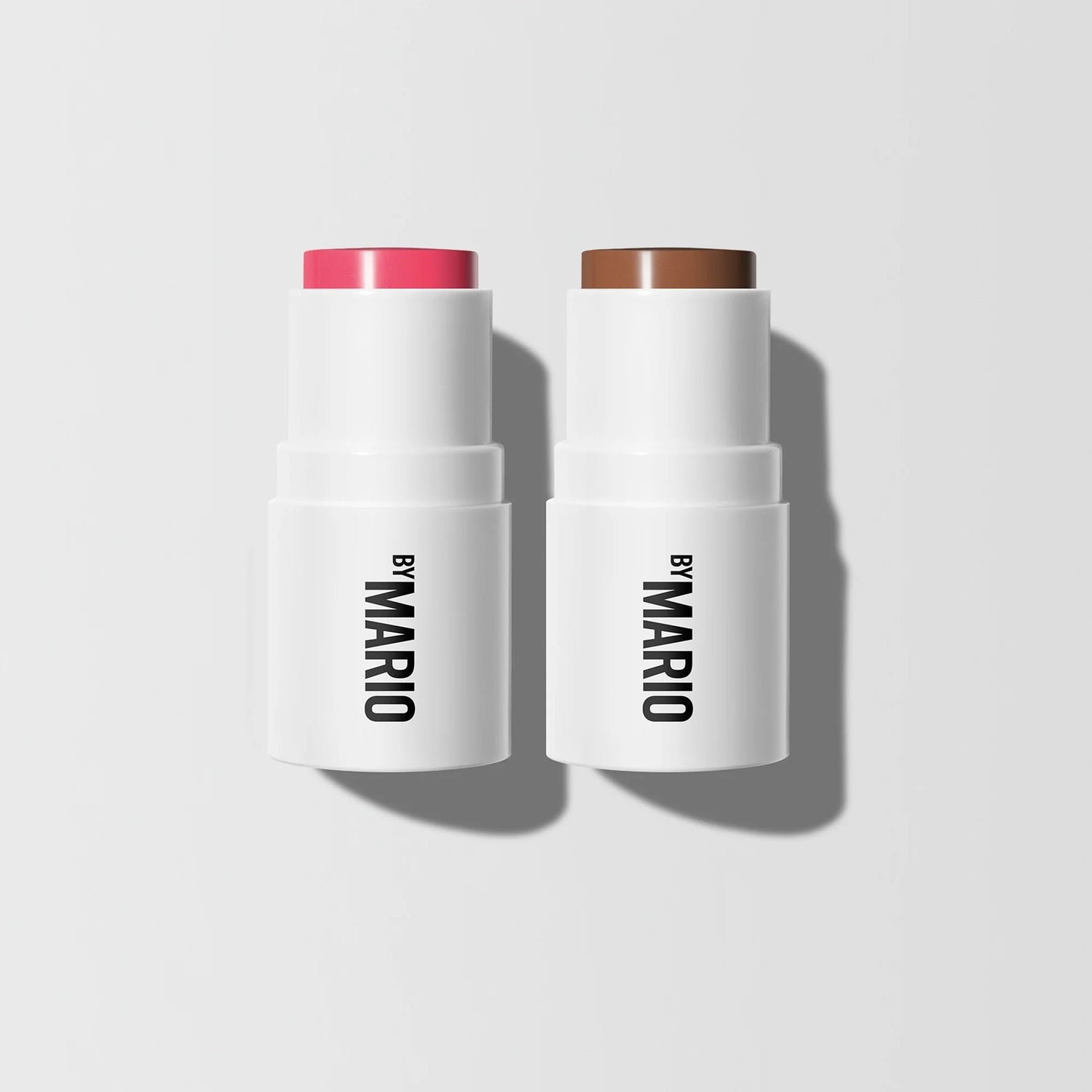 MAKEUP BY MARIO SET SCULPT &amp; POP ON-THE-GO - DARK / RASPBERRY