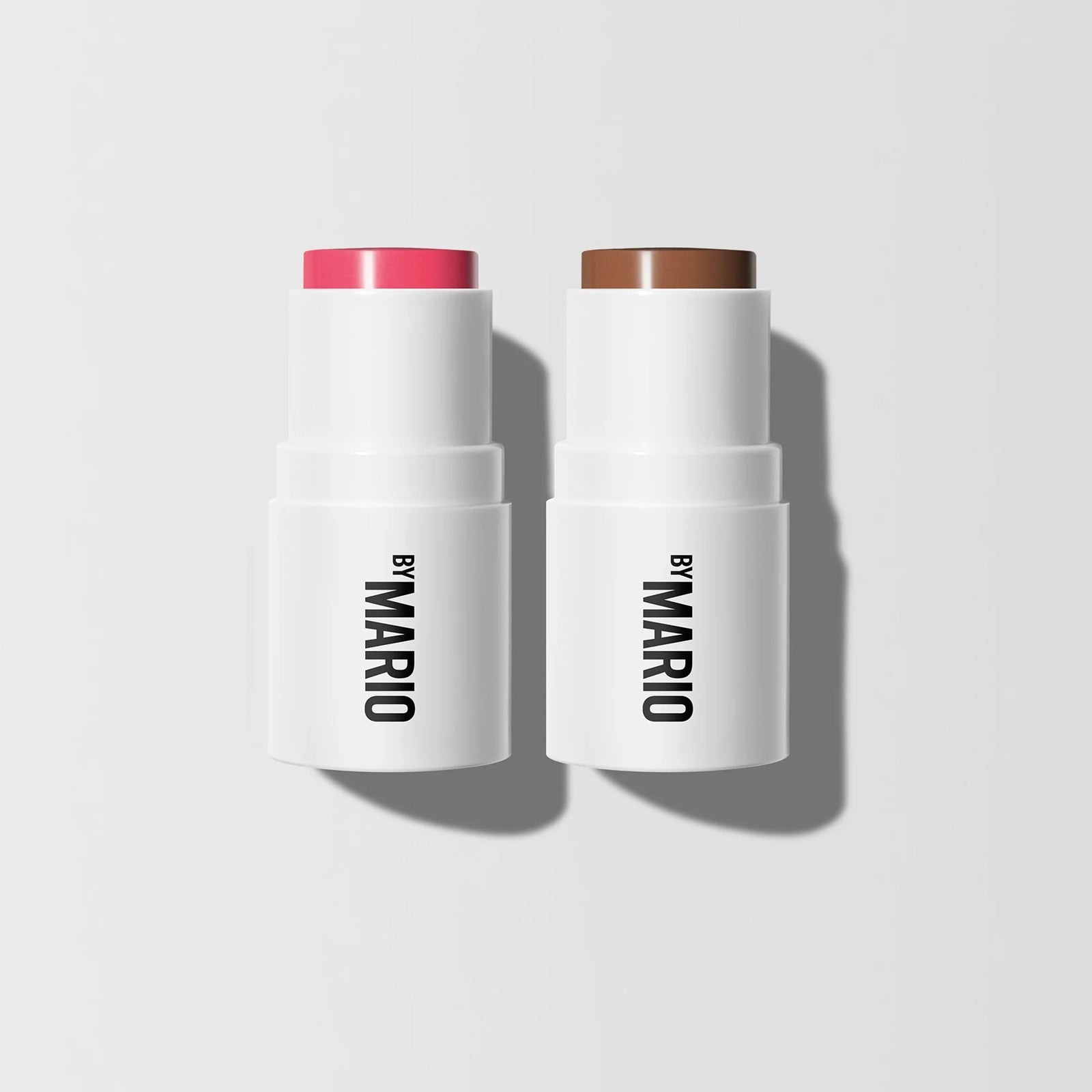MAKEUP BY MARIO SET SCULPT &amp; POP ON-THE-GO - DARK / RASPBERRY