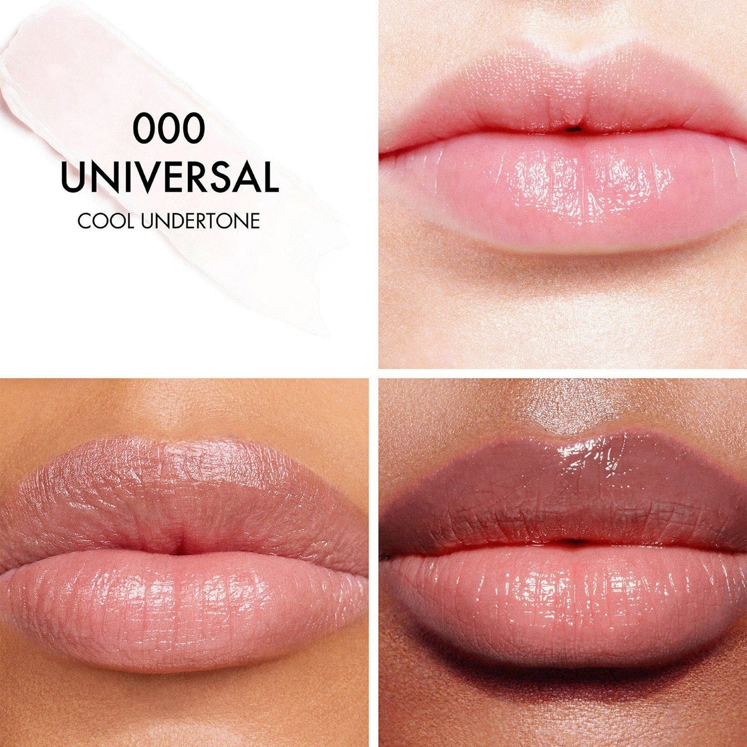 DIOR ADDICT LIP GLOW - 000 UNIVERSAL CLEAR