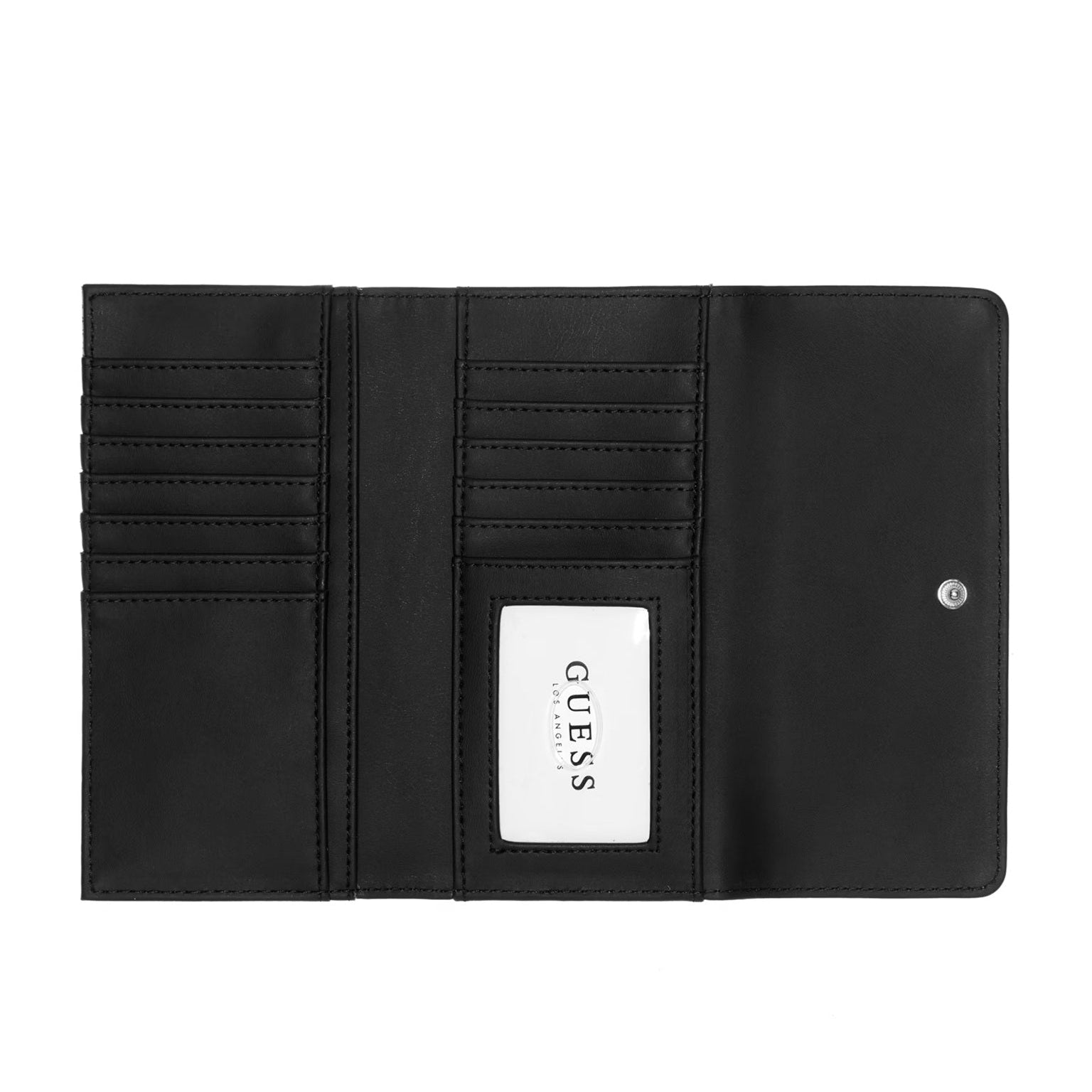 GUESS BILLETERA MARVA SLG COAL