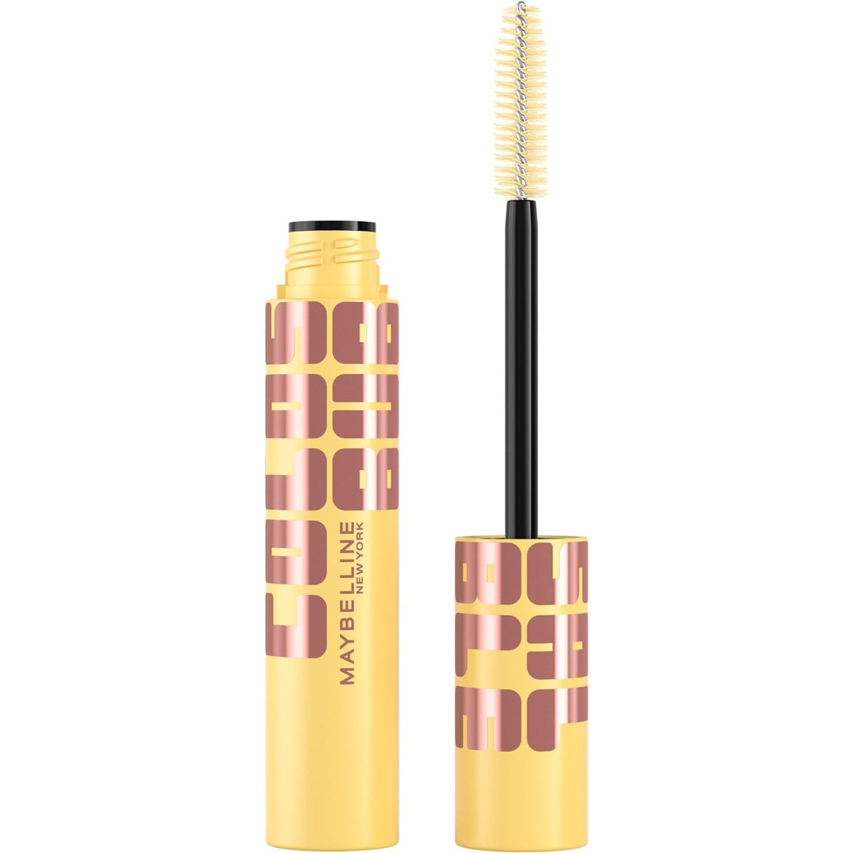 MAYBELLINE COLOSSAL MASCARA - 803 BROWNISH BLACK