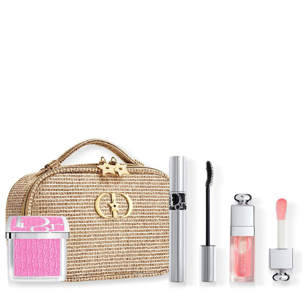 DIOR VOLUME &amp;  GLOW BEAUTY GIFT SET