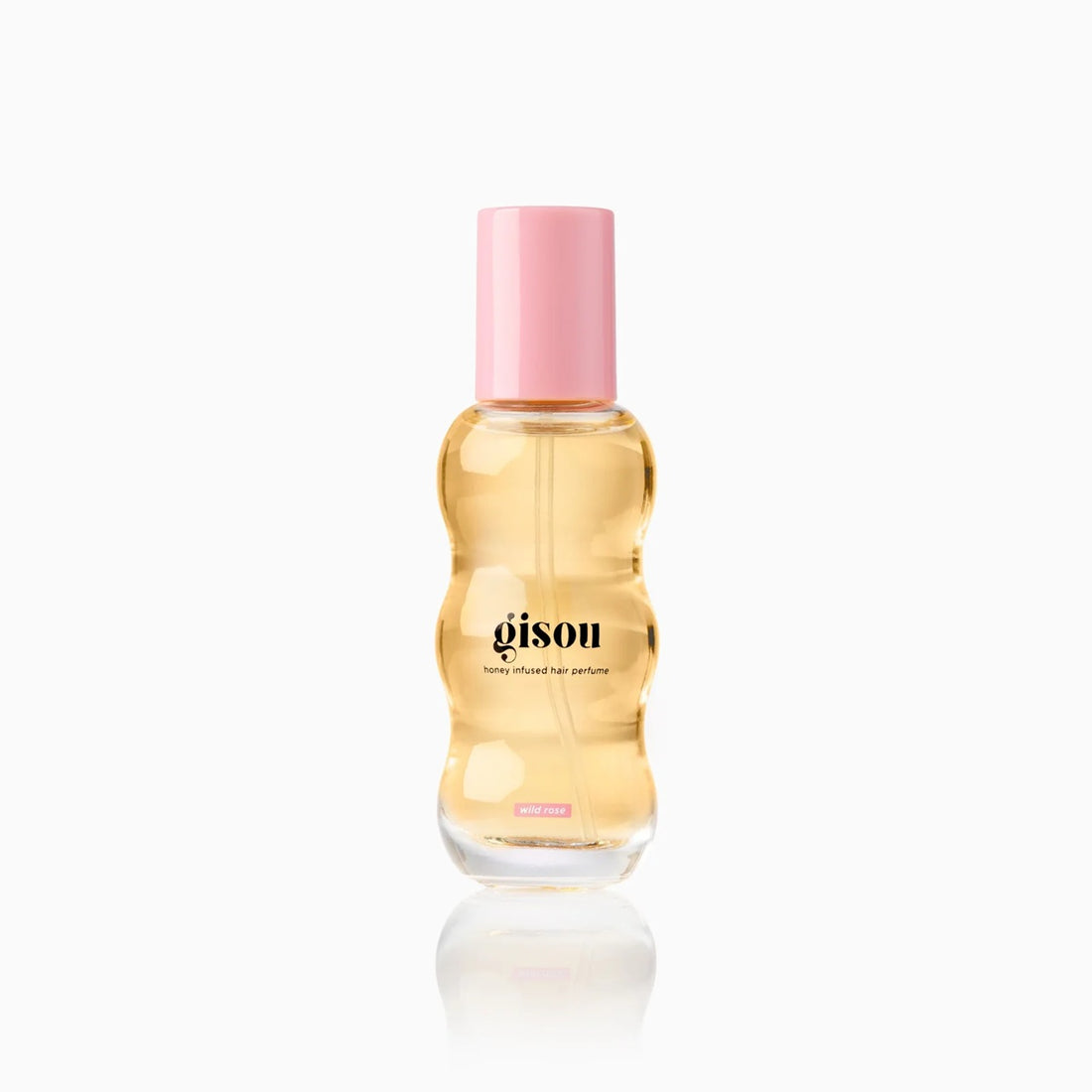 GISOU HONEY INFUSED HAIR PERFUME 15ML - WILD ROSE