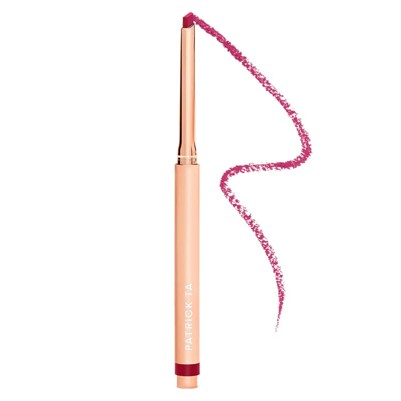PATRICK TA PRECISION LIP CRAYON - SHE&