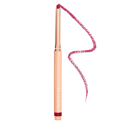 PATRICK TA PRECISION LIP CRAYON - SHE&