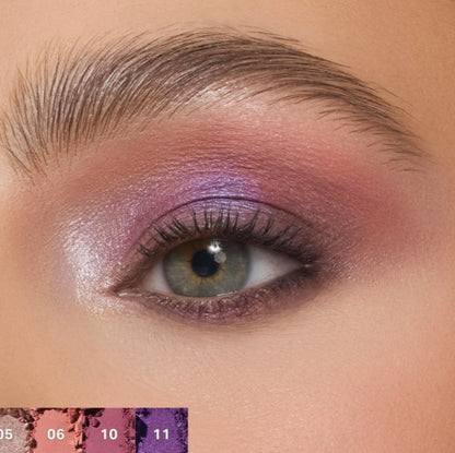 MORPHE PALETA ELECTRIC CURRANT