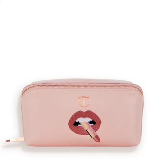 CHARLOTTE TILBURY MAKEUP BAG