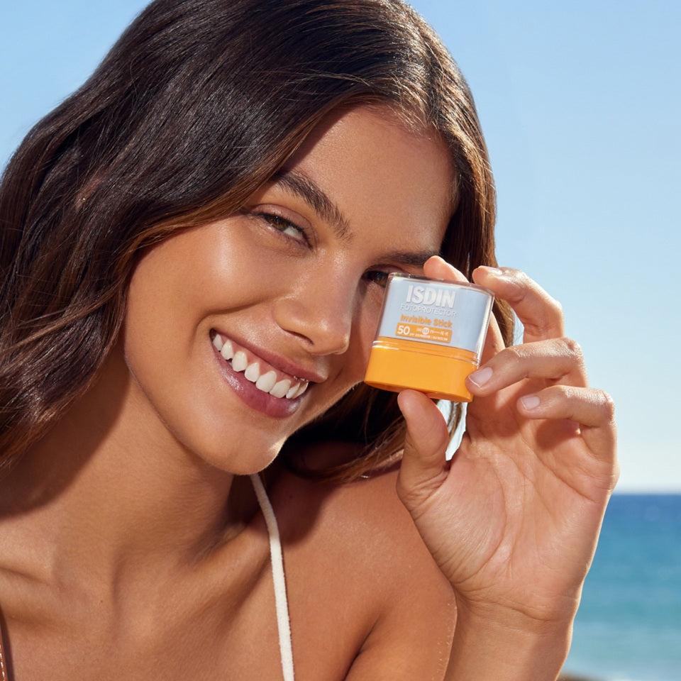 ISDIN FOTOPROTECTOR INVISIBLE STICK SPF50