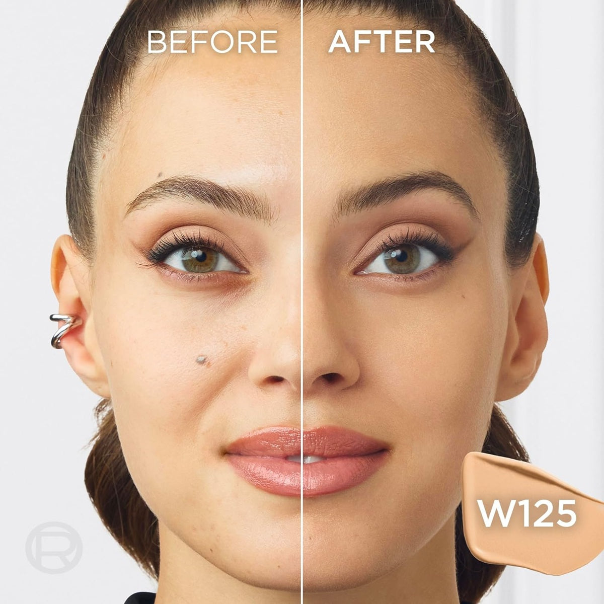 LOREAL SKIN INK FOUNDATION - 125 WARM